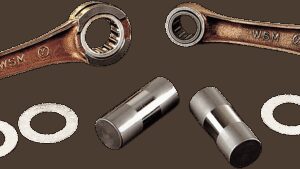 WSM Connecting Rod Kit