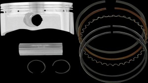 New Motorcycle Parts, New Parts