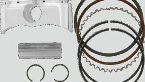 New Motorcycle Parts, New Parts