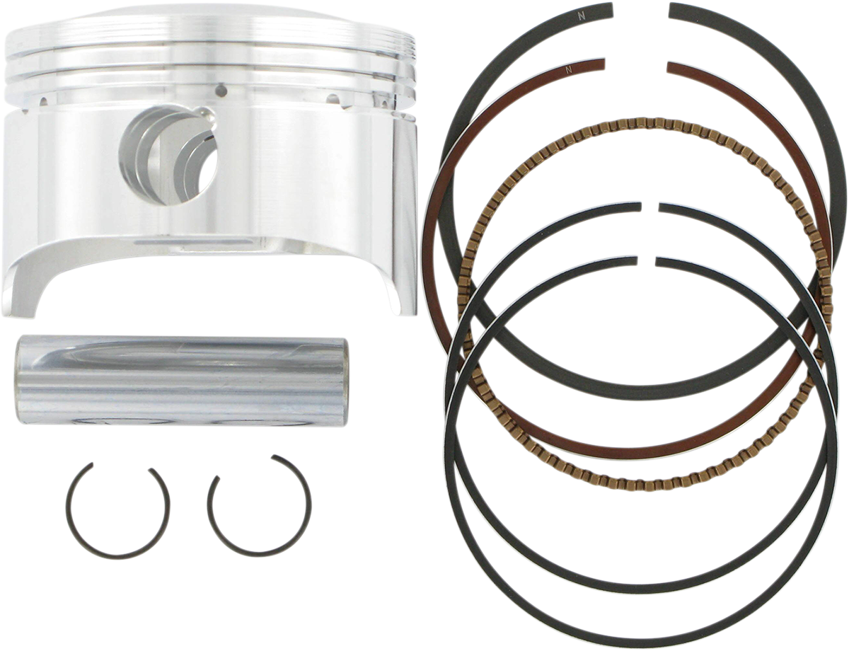 WISECO Piston Kit - 74.00 mm - Honda