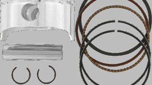 New Motorcycle Parts, New Parts