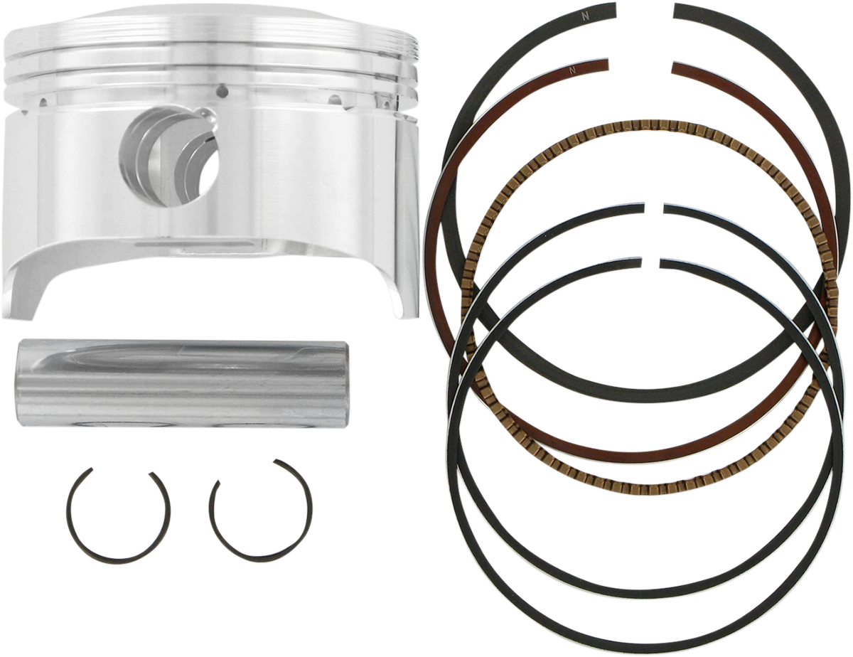 WISECO Piston Kit - 75.00 mm - Honda