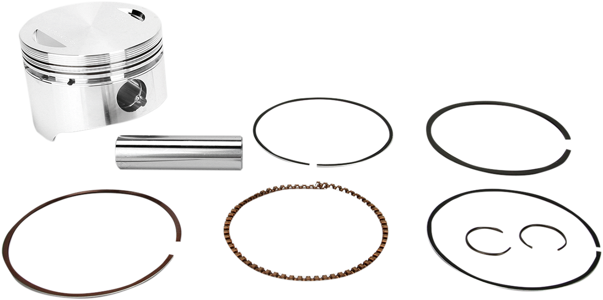 WISECO WISECO PISTON KAW .50MM