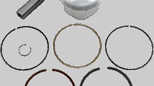 New Motorcycle Parts, New Parts