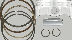 New Motorcycle Parts, New Parts