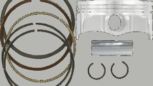 New Motorcycle Parts, New Parts