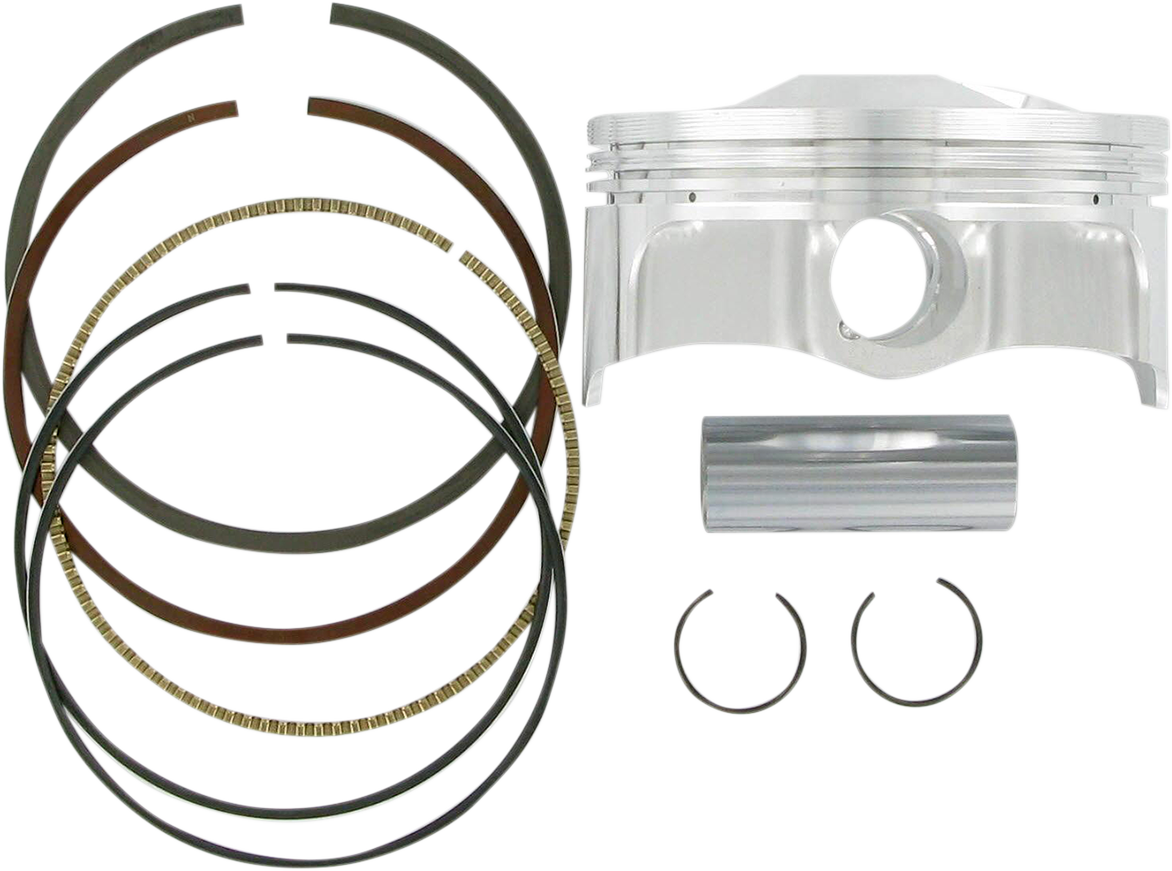 WISECO Piston Kit - 100.50 mm - Yamaha