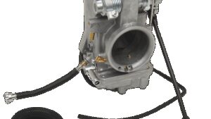MIKUNI Smoothbore Carburetor Kit - HSR48 - Natural