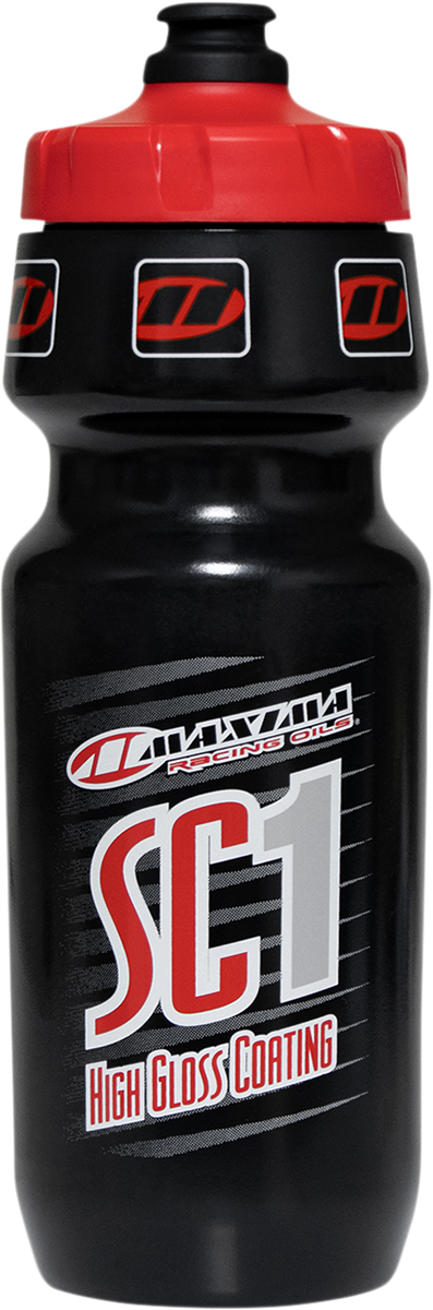 MAXIMA RACING OIL SC1 WATER BOTTLE 24OZ