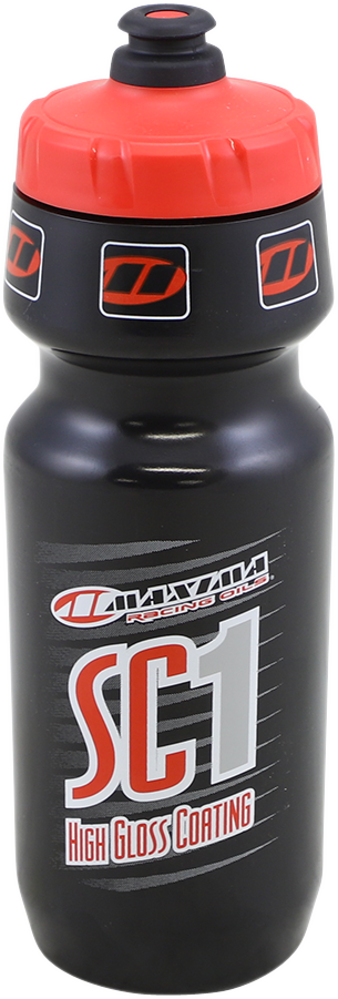 MAXIMA RACING OIL SC1 WATER BOTTLE 24OZ - Image 2