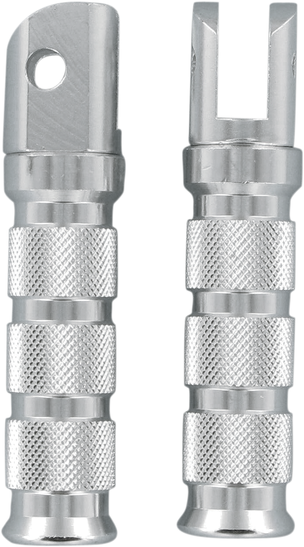 GILLES TOOLING Tech-X Enduro Foot Pegs - Driver - Black - Image 2