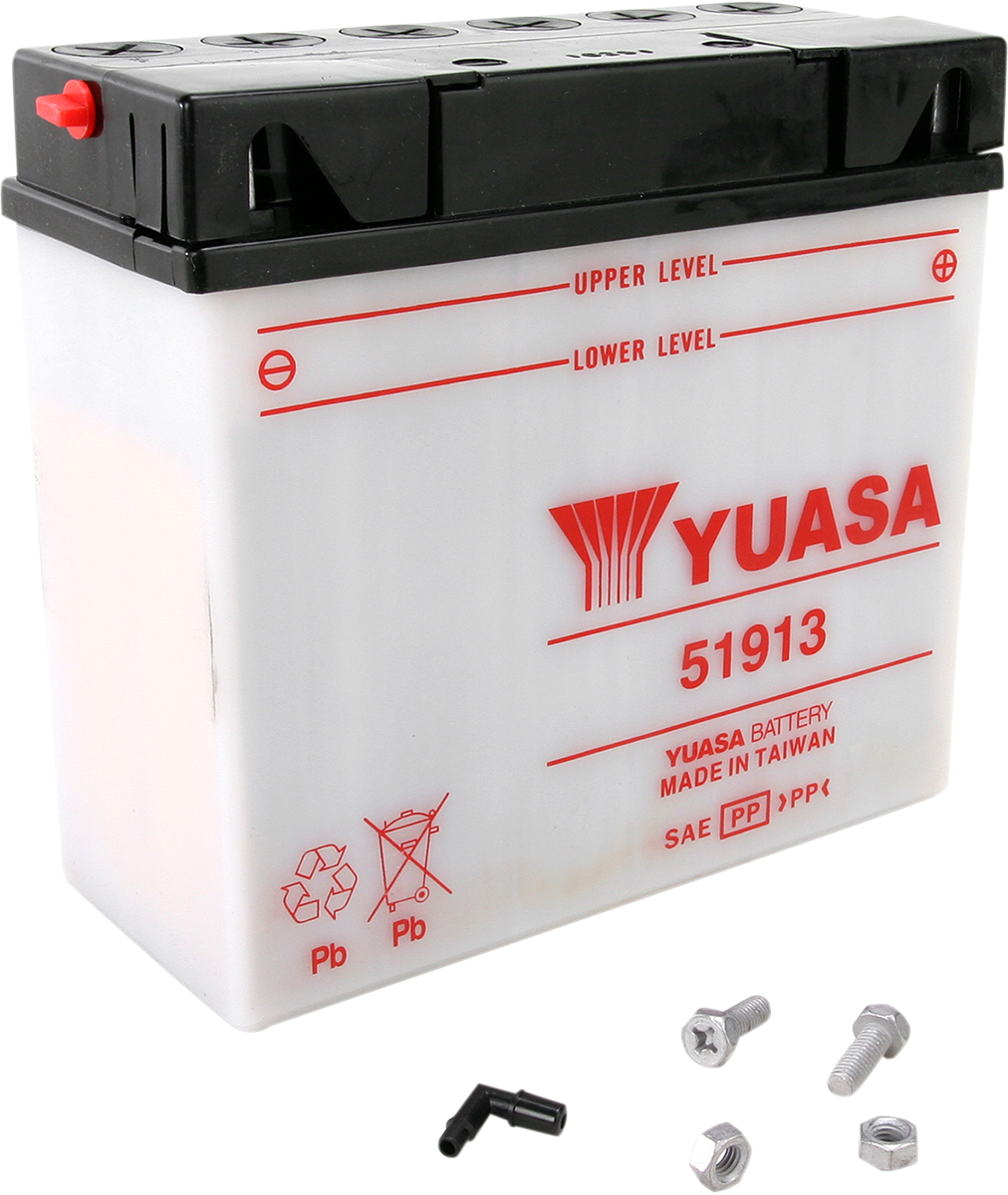 YUASA Battery - 51913