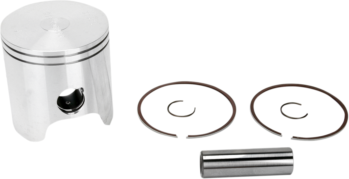 WISECO Piston Kit - 55.00 mm - Suzuki RM125