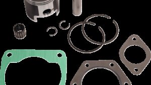 WSM Top-End Rebuild Kit - 72.00 mm - Platinum Series - Polaris