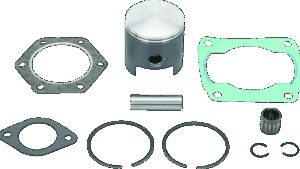 WSM Top-End Rebuild Kit - 72.50 mm - Platinum Series - Polaris