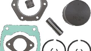 WSM Top-End Rebuild Kit - 73.00 mm - Platinum Series - Polaris