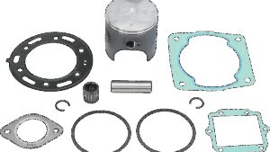 WSM Top-End Rebuild Kit - 83.50 mm - Platinum Series - Polaris