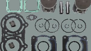 WSM Top-End Rebuild Kit - 64.00 mm - Platinum Series - Yamaha