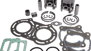 WSM Top-End Rebuild Kit - 65.00 mm - Platinum Series - Yamaha