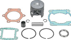 WSM Top-End Rebuild Kit - 66.00 mm - Platinum Series - Yamaha