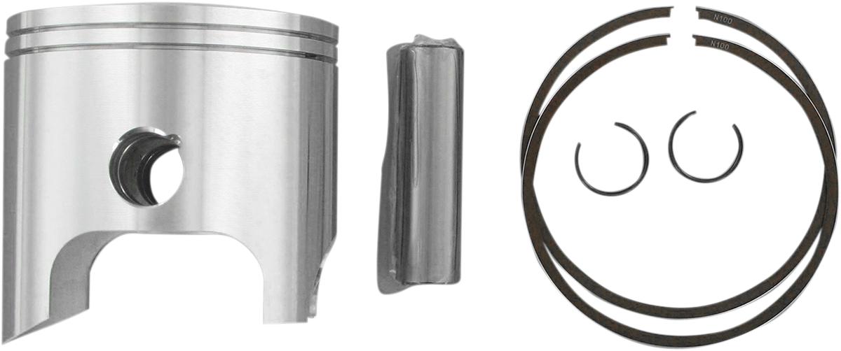 WISECO Piston Kit - 88.50 mm - Yamaha YZ490/WR500