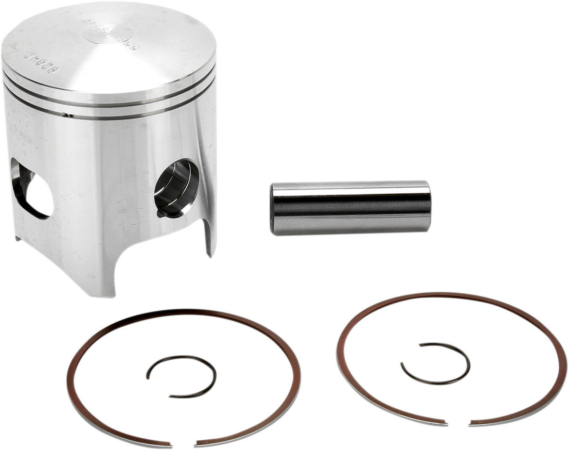 WISECO Piston Kit - 68.50 mm - Kawasaki KX250/KXF250 Tecate 4