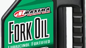 MAXIMA RACING OIL Fork Oil - 10wt - 16 U.S. fl oz.
