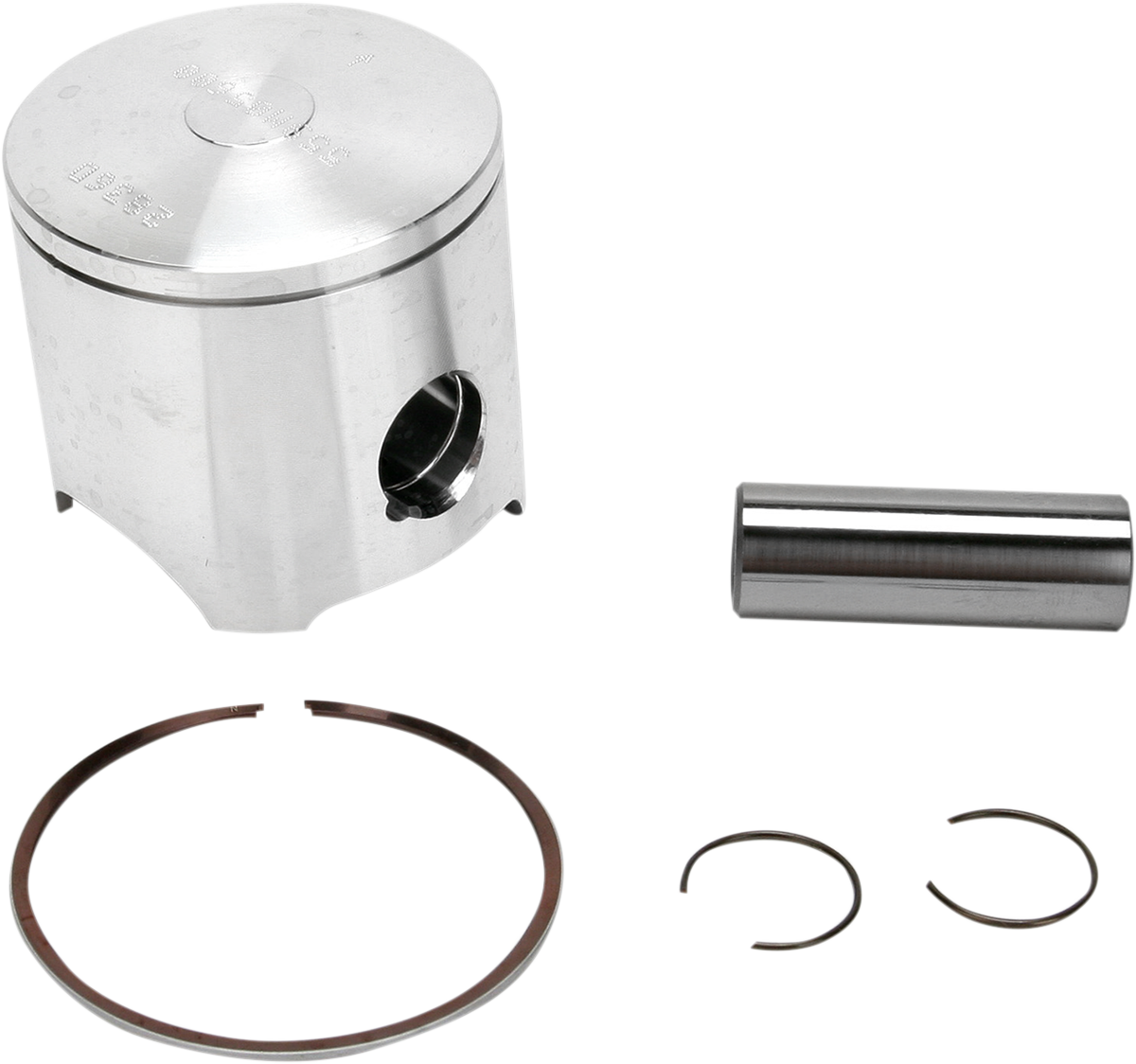 WISECO Piston Kit - 57.50 mm - Yamaha YZ125