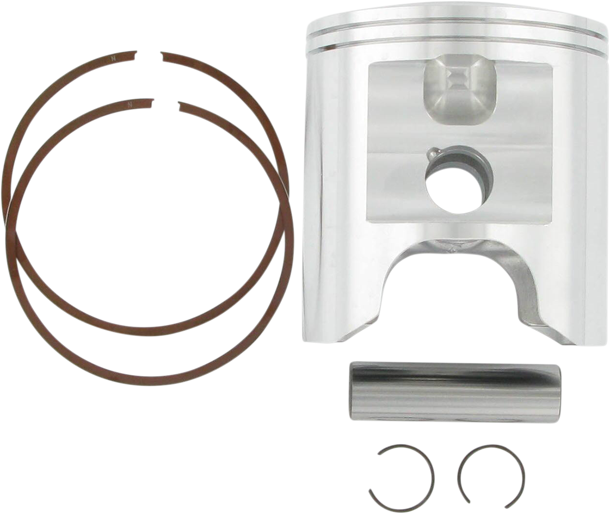 WISECO Piston Kit - 86.00 mm - Suzuki