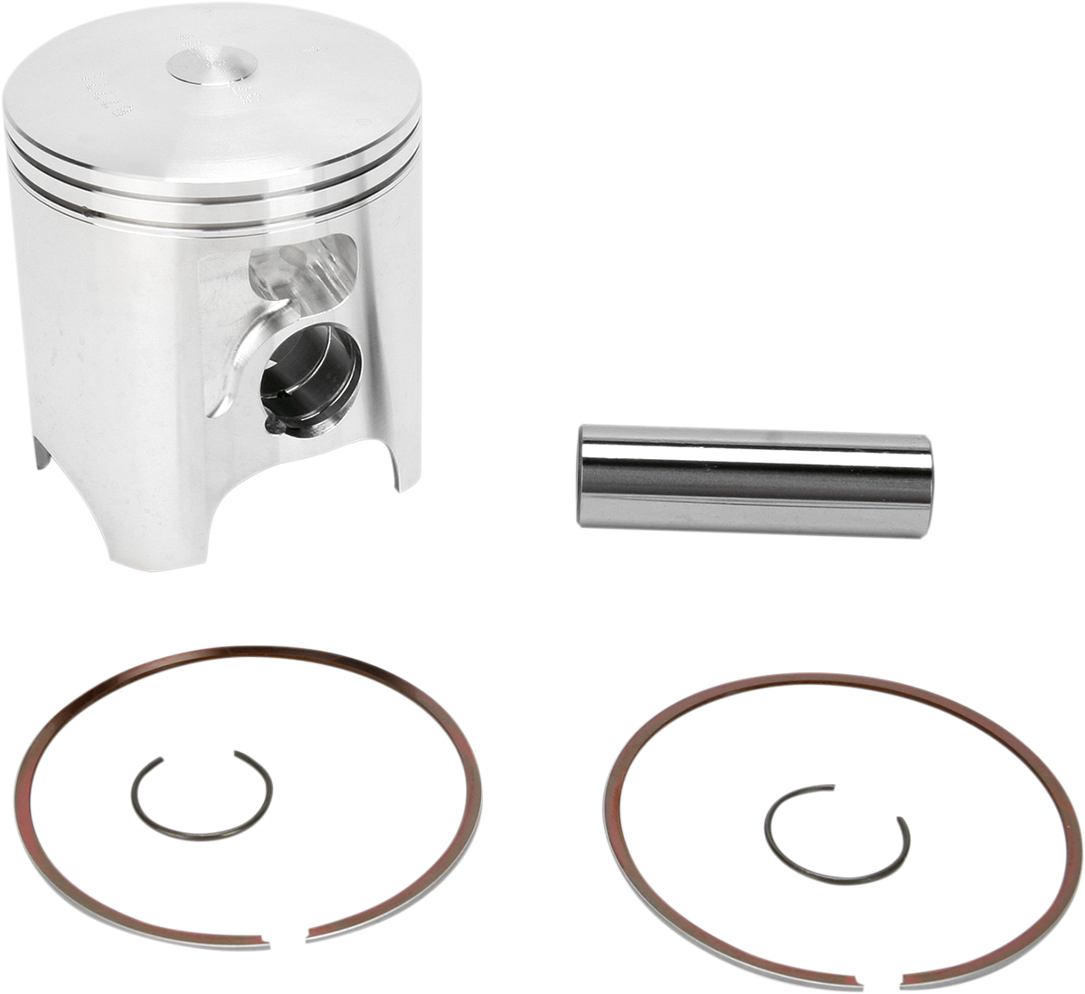 WISECO Piston Kit - 69.00 mm - Suzuki LT250R QuadRacer