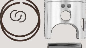 New Motorcycle Parts, New Parts