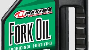 MAXIMA RACING OIL Fork Oil - 20wt - 16 U.S. fl oz.