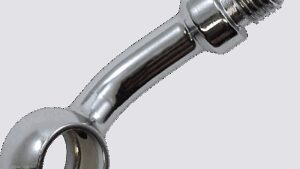 GOODRIDGE Banjo - 7/16" - 35° - Chrome