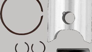 New Motorcycle Parts, New Parts