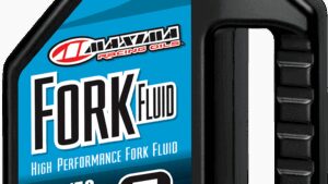 MAXIMA RACING OIL Racing Fork Fluid - 7W - 1L