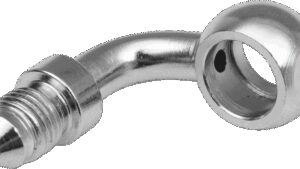 GOODRIDGE Banjo - 7/16" - 90° - Chrome