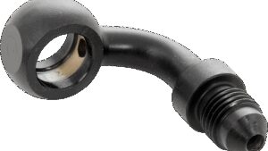 GOODRIDGE Banjo - 3/8" - 90° - Black