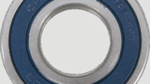 PARTS UNLIMITED Single Bearing - 20 x 42 x 12