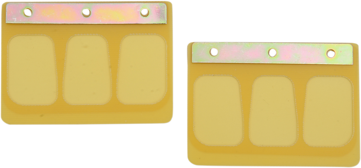 BOYESEN Power Reed Set - Honda/Kawasaki/Polaris/Suzuki