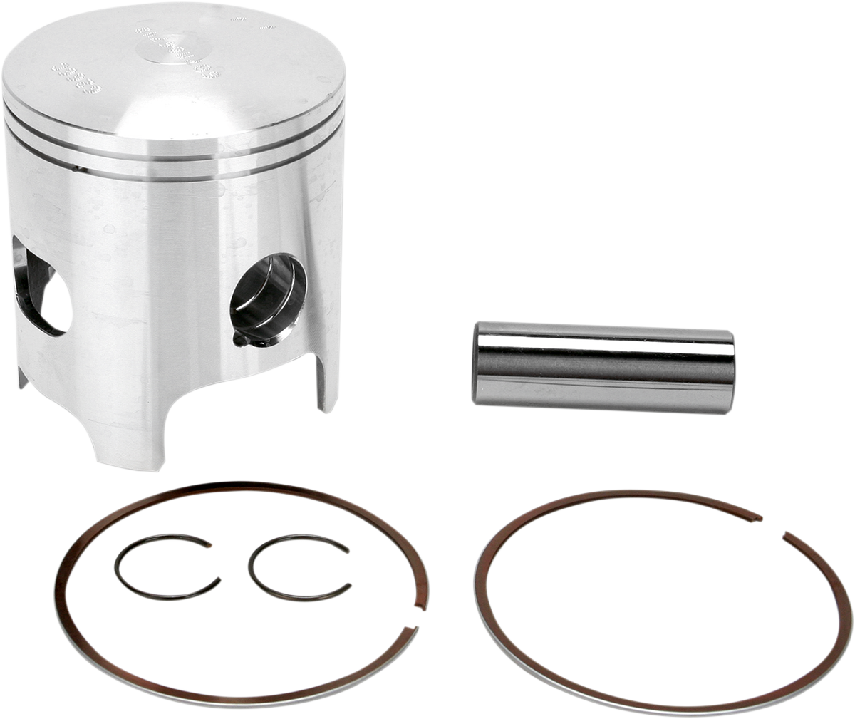 WISECO Piston Kit - 68.50 mm - Kawasaki KX250/KDX250