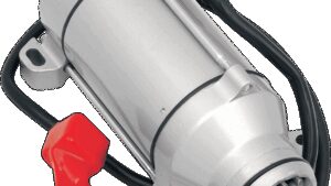 RICK'S MOTORSPORT ELECTRIC Starter - Honda - GL1000/1100