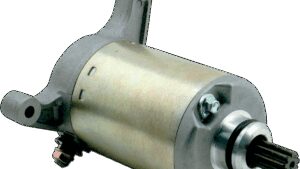 RICK'S MOTORSPORT ELECTRIC Starter Motor - Yamaha