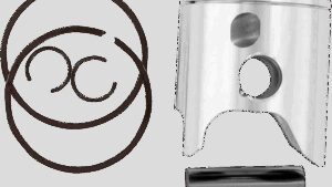 New Motorcycle Parts, New Parts