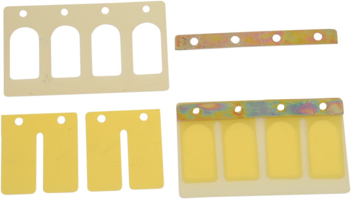 VFORCE/MOTO TASSINARI V-Force 3 Reed Valve Set - Kawasaki - Image 2