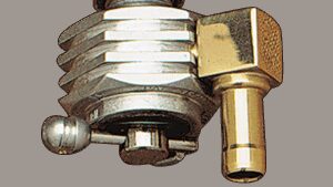 PINGEL Power-Flo™ Petcock Fuel Valve - Honda