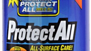 PROTECT ALL Cleaner & Polish - 6 oz. net wt. - Aerosol