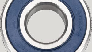 PARTS UNLIMITED Single Bearing - 20 x 47 x 14