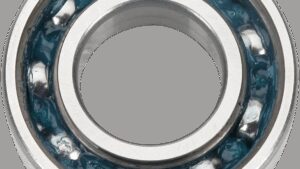 PARTS UNLIMITED Single Bearing - 25 x 52 x 15