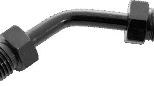 GOODRIDGE Tube Adapter - 45° - Black