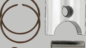 New Motorcycle Parts, New Parts